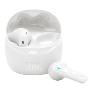 Ασύρματα Ακουστικά JBL Tune Flex 2 Λευκά