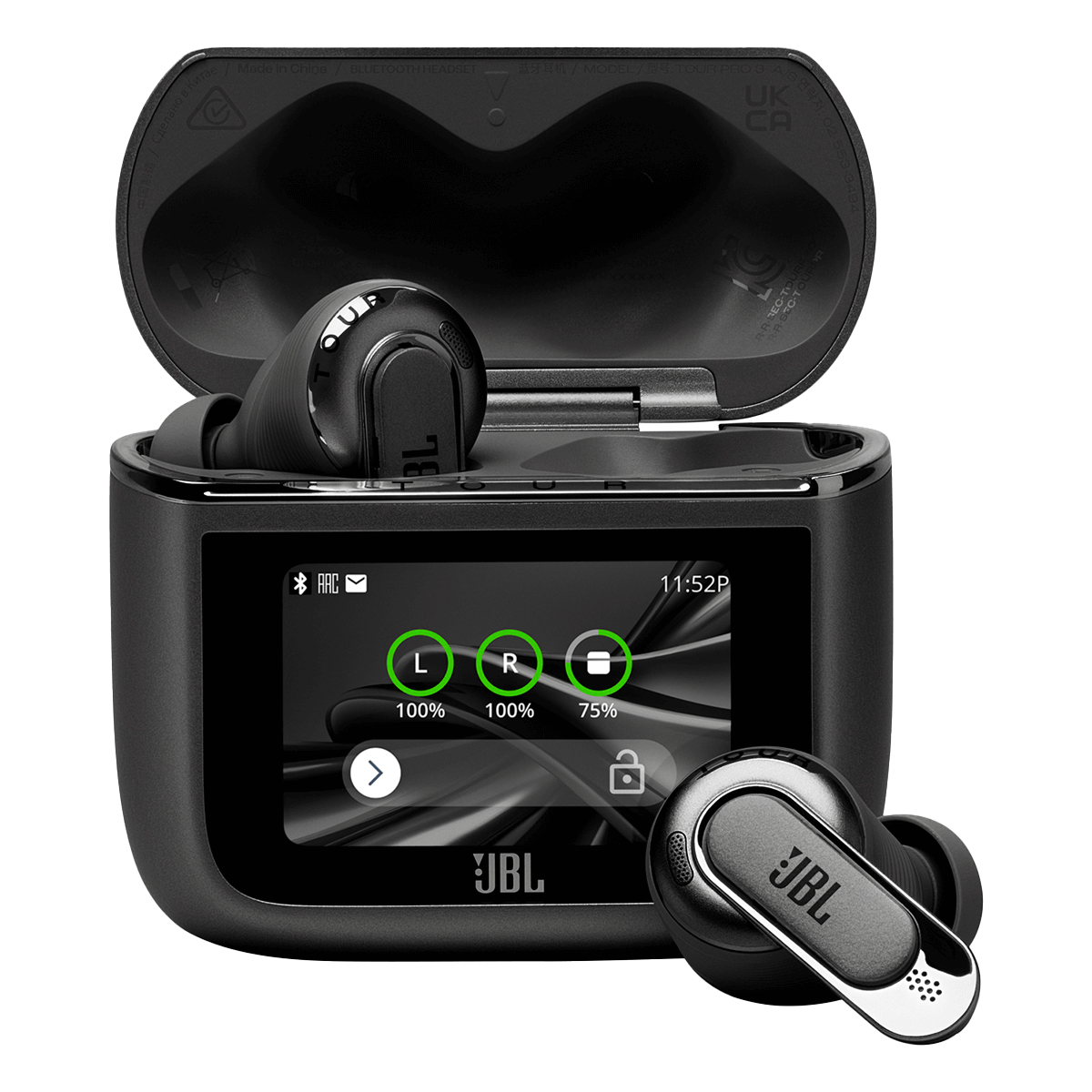 Ασύρματα Ακουστικά JBL Tour Pro 3