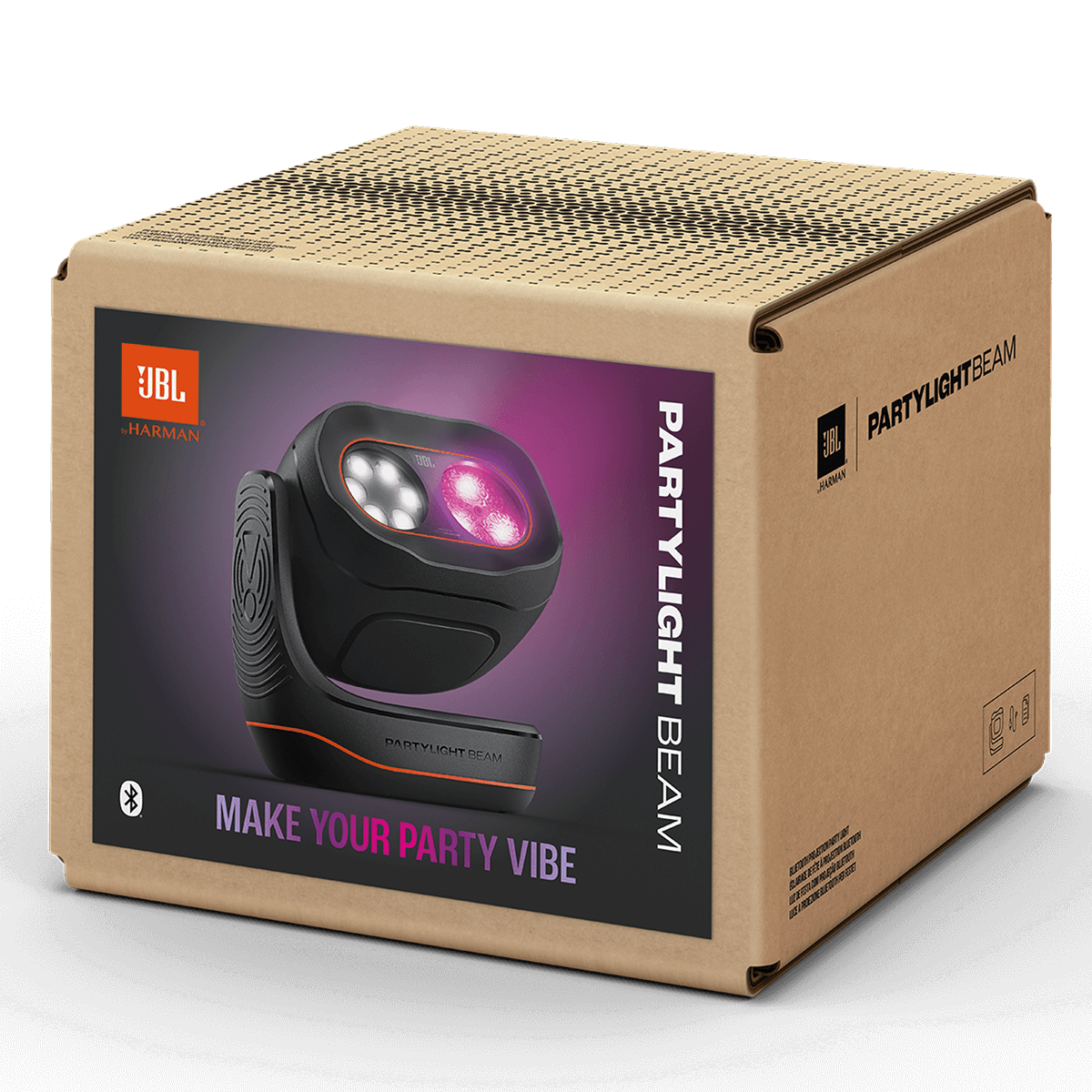 JBL PartyLight Beam - 5