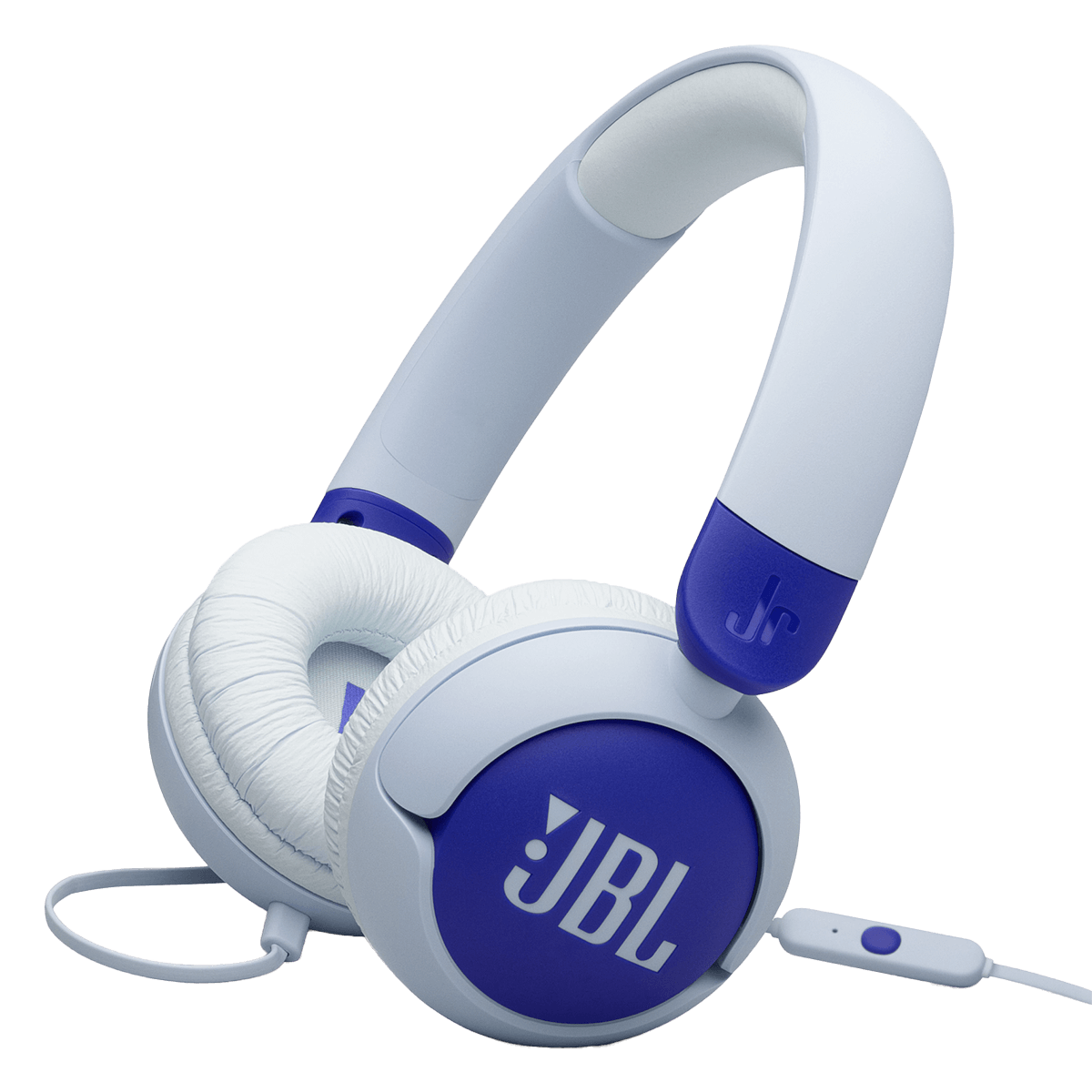 Ενσύρματα Headphones JBL JR320 Μπλε - 3