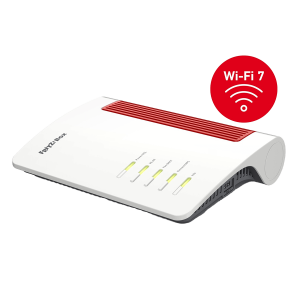 AVM FRITZ! 7690 Box Wi-Fi 7 Router