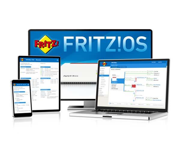 AVM FRITZ! 7690 Box