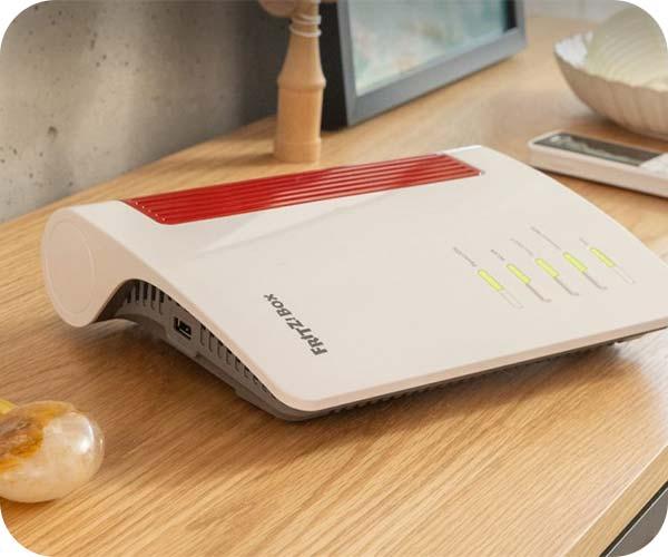 AVM FRITZ! 7690 Box​ Mesh Wi-Fi