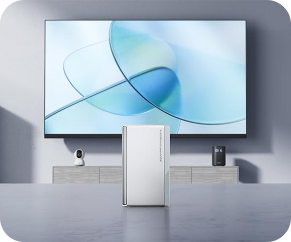 Xiaomi Mesh System AC1200 EU(2-pack) mi xiaomi home