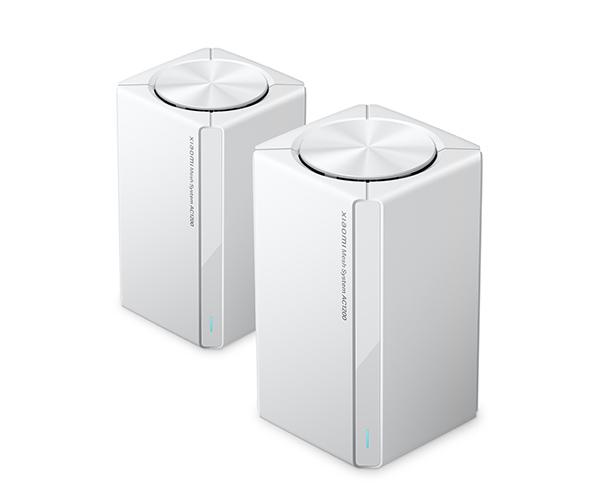 Xiaomi Mesh System AC1200 EU(2-pack) design