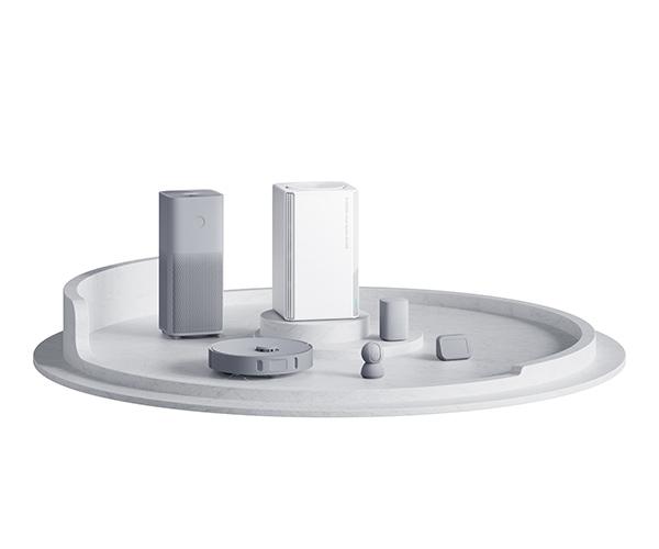 Xiaomi Mesh System AC1200 EU(2-pack) 260