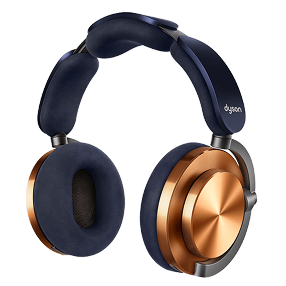 Ενσύρματα Headphones DYSON ON-TRAC Μπλε