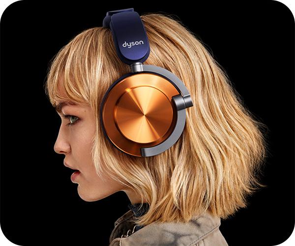 DYSON ON-TRAC 55 hours battery