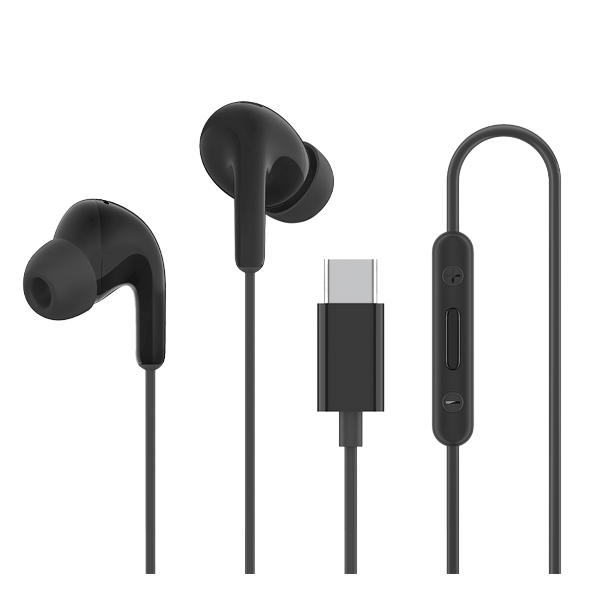 Ενσύρματα Ακουστικά XIAOMI USB Type-C
