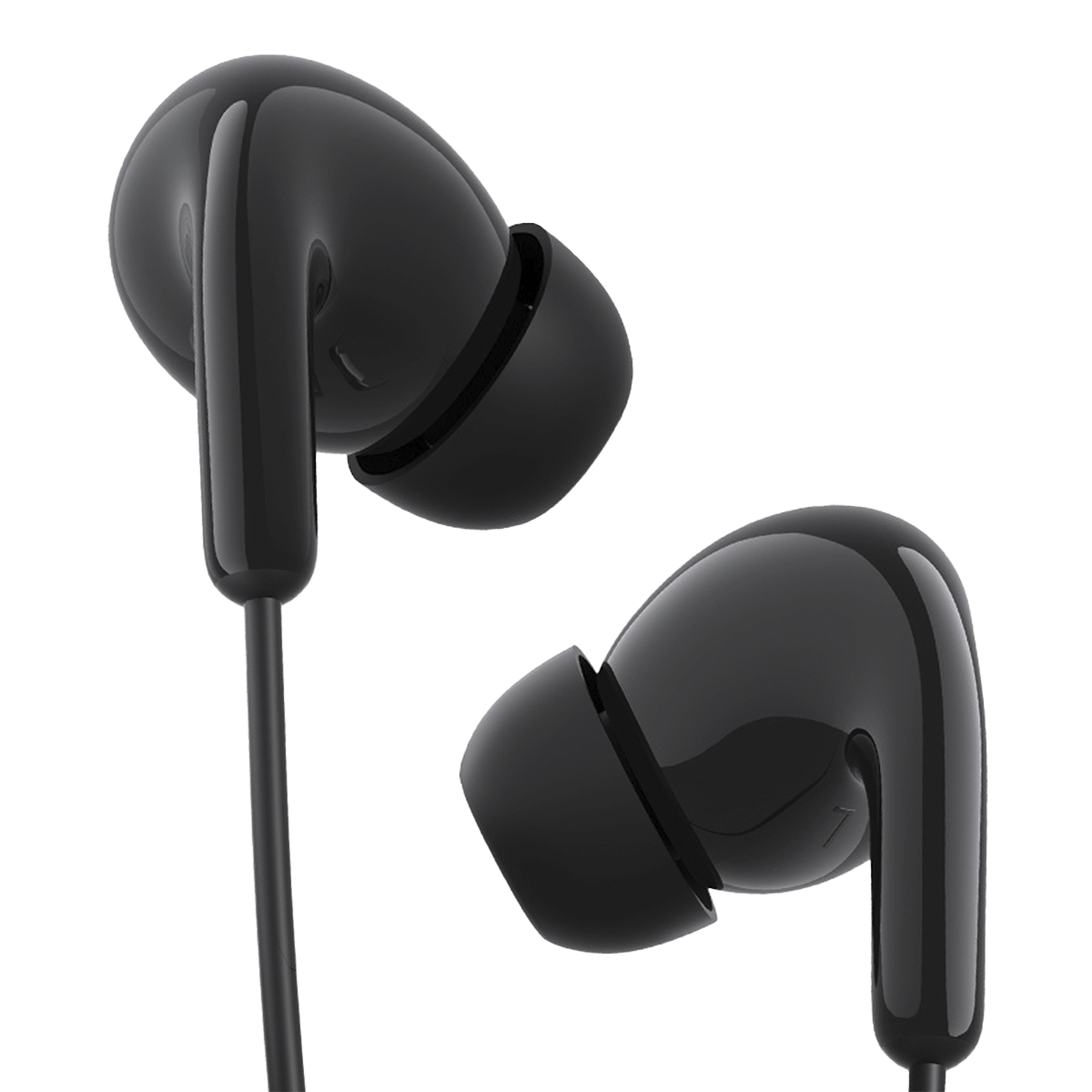 Ενσύρματα Ακουστικά XIAOMI USB Type-C Μαύρα - 3