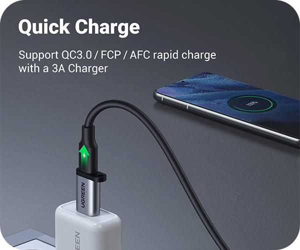 adaptor UGREEN US276 design