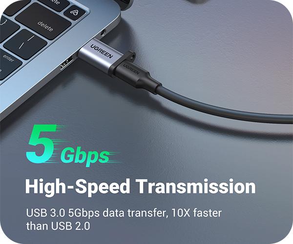 adaptor UGREEN US276 5gbps