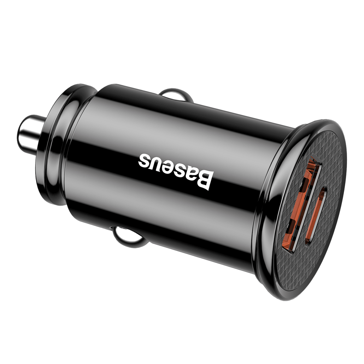 Φορτιστής Ταξιδίου BASEUS Τype-C 30W Μαύρο - 4