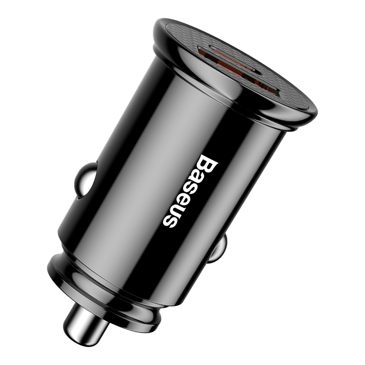 Φορτιστής Ταξιδίου BASEUS Τype-C 30W Μαύρο - 5