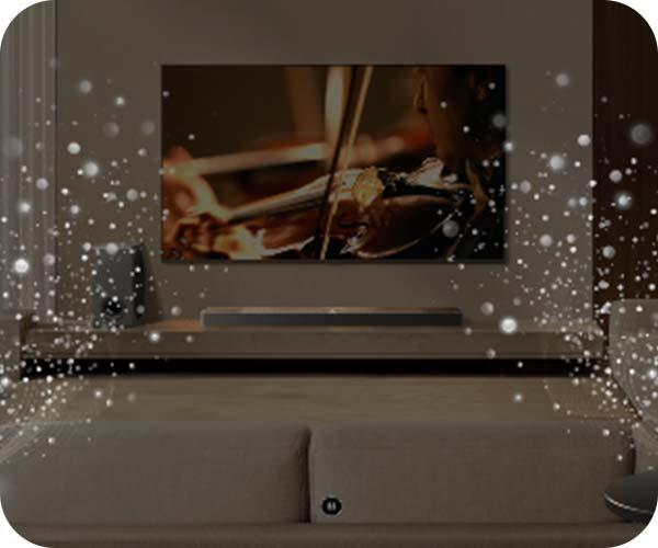LG S80TR AI Room Calibration Pro
