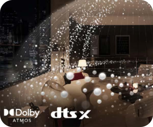 LG S80TR Dolby Atmos Soundbar Dolby Atmos