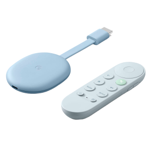 GOOGLE Chromcast Media Player με Google TV 4K