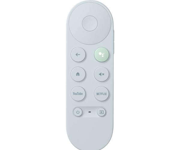 Media Player Google Chromecast με Google TV 4K hands-free