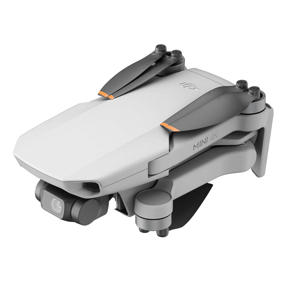 DJI Mini 4K Fly More Combo Drone (EU) Gray - 2