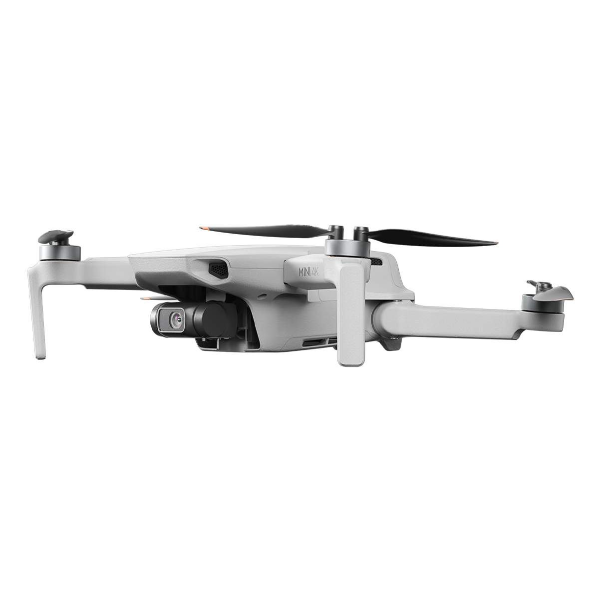 DJI Mini 4K Fly More Combo Drone (EU) Gray - 3