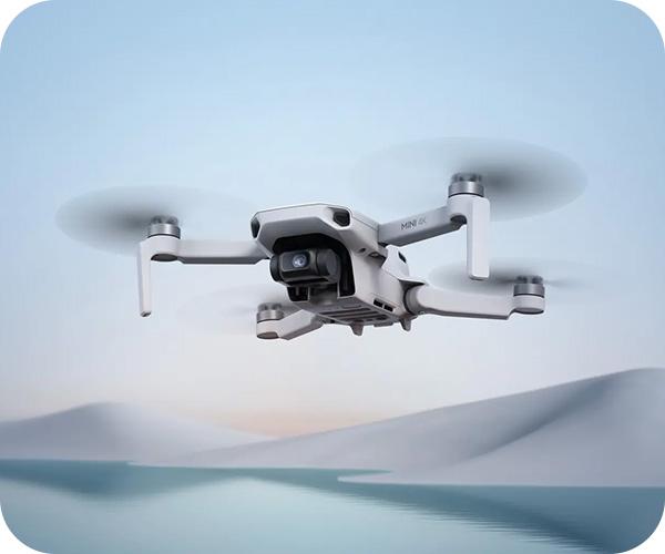 DJI Mini 4K Fly More Combo