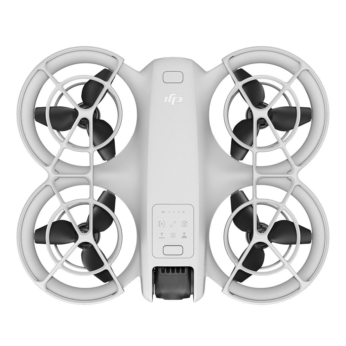 DJI Neo Motion Fly More Combo Γκρι - 2