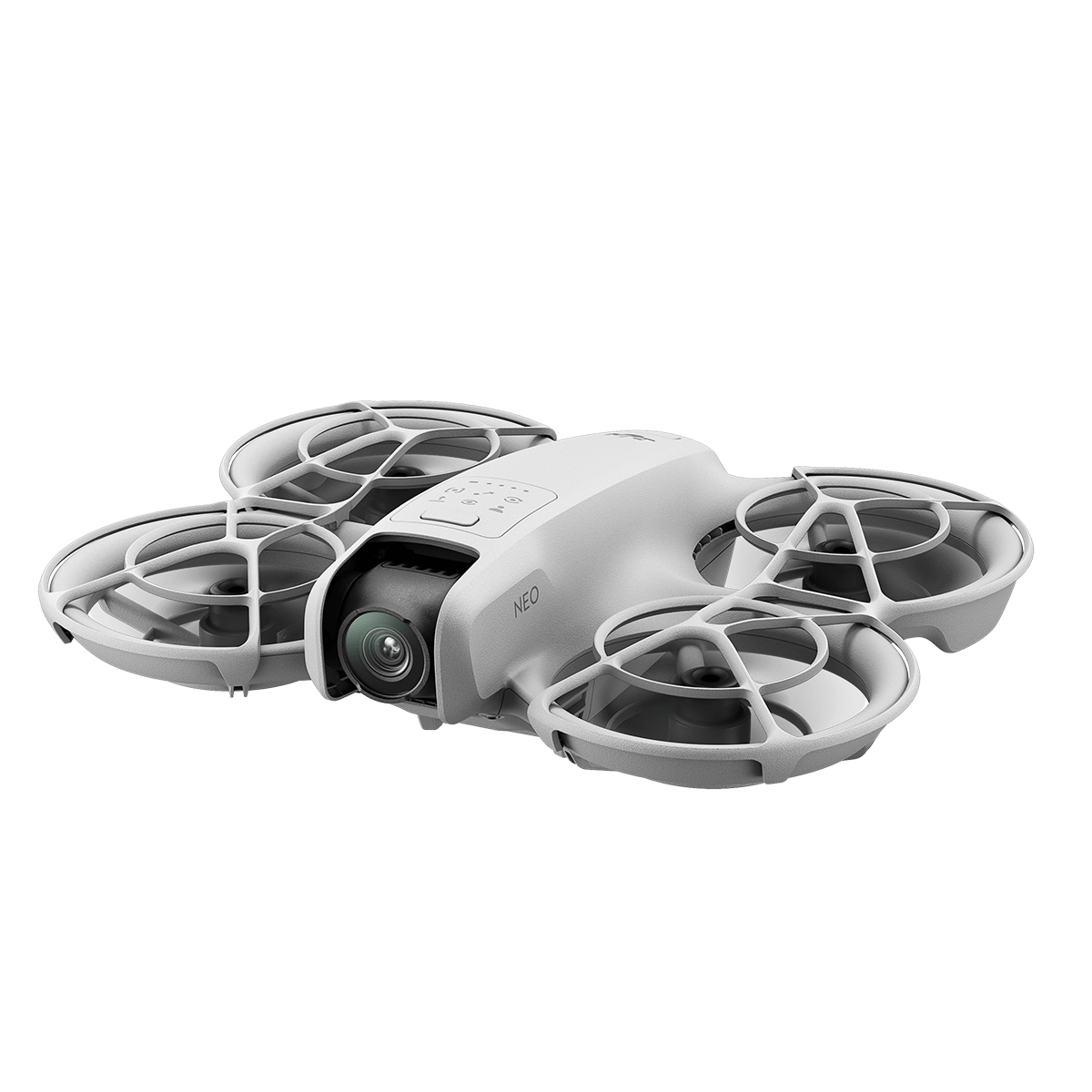 DJI Neo Motion Fly More Combo Γκρι - 3