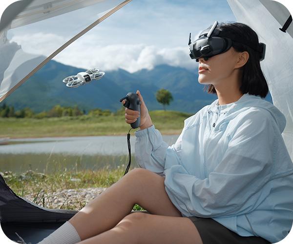 DJI Neo Motion Fly More Combo