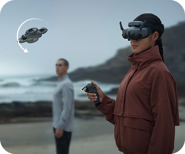 DJI Neo Motion Fly More Combo