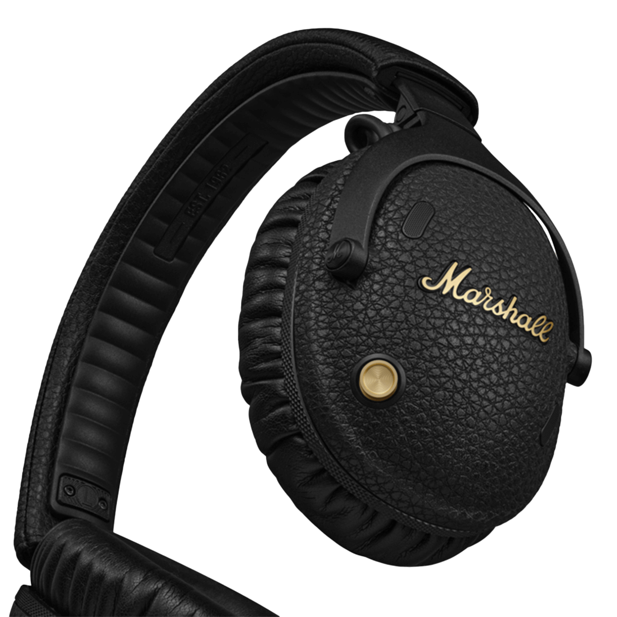 Bluetooth Headphones MARSHALL Monitor III ANC Black - 2