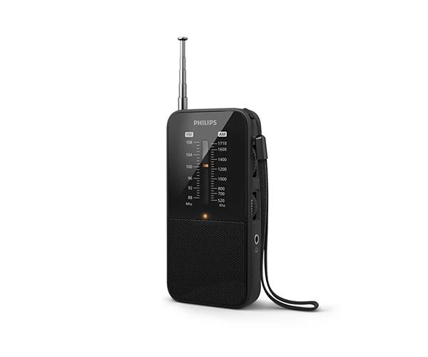 ΦΟΡΗΤΟ ΡΑΔΙΟΦΩΝΟ PHILIPS TAR1509
