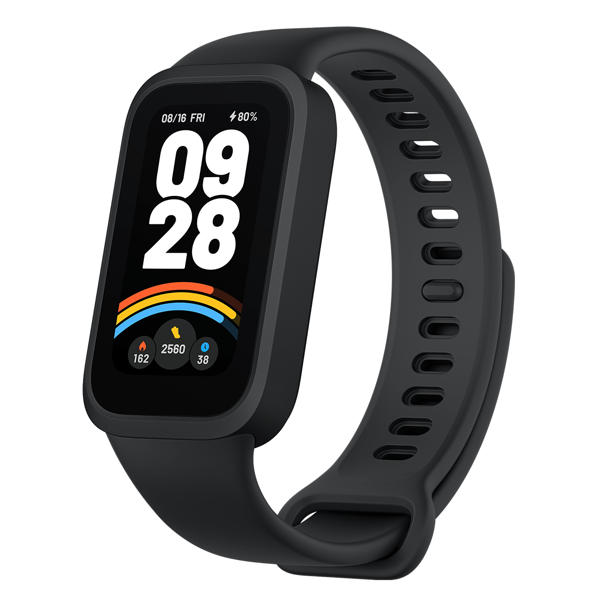 XIAOMI Smart Band 9 Active Μαύρο Activity Tracker - 2