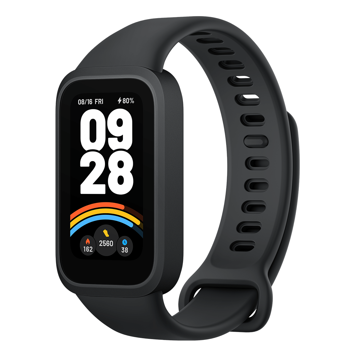 XIAOMI Smart Band 9 Active Μαύρο Activity Tracker - 4