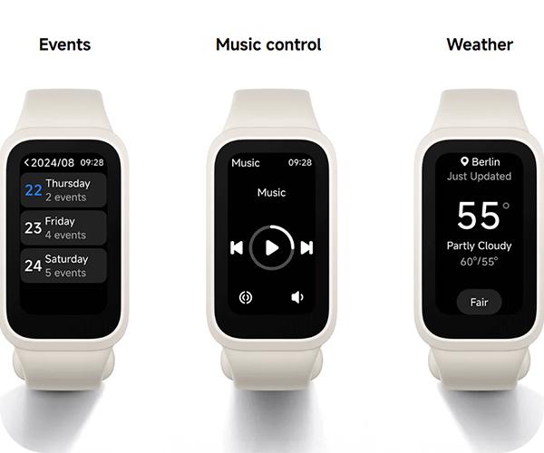 XIAOMI Smart Band 9 Active Activity Tracker