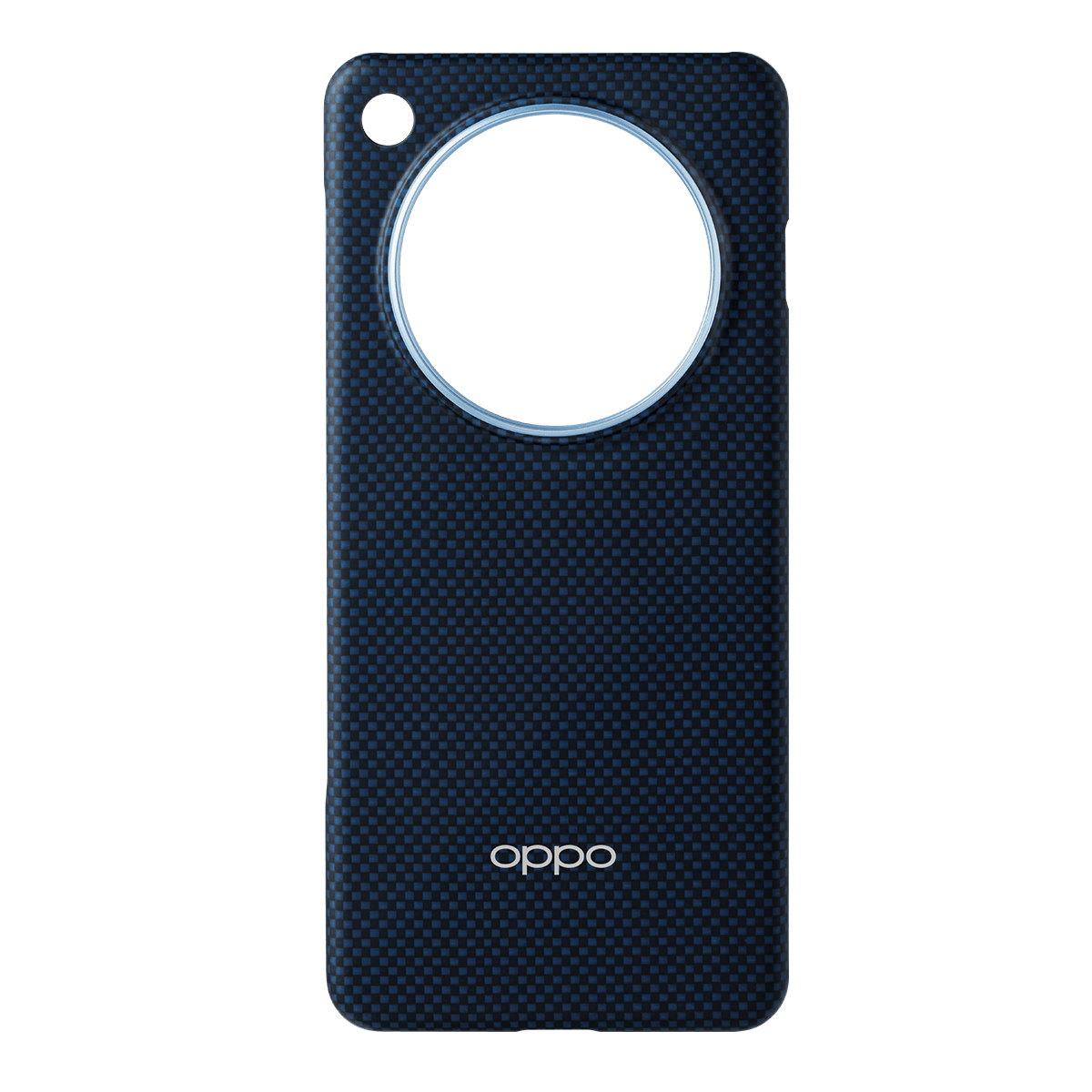 Θήκη Aramid Fiber Magnetic OPPO Find X8 Pro Μαύρη