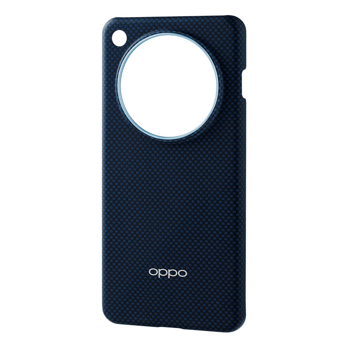 Θήκη Aramid Fiber Magnetic OPPO Find X8 Pro Μαύρη - 2