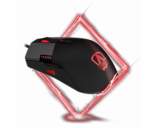  ενσύρματο gaming ποντίκι AGON AGM700
