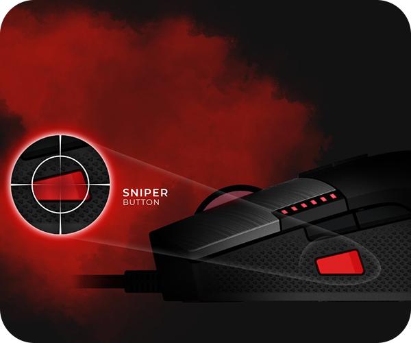  gaming ποντίκι AGON AGM700