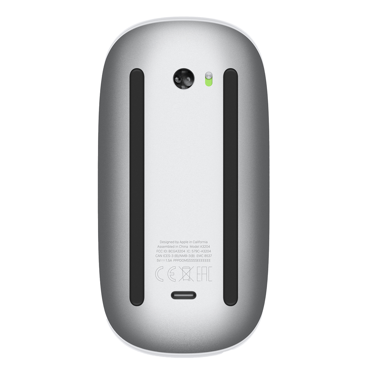 Ασύρματο Ποντίκι APPLE Magic Mouse Multi-Touch Surface Λευκό - 4