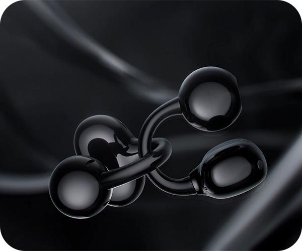 ασύρματα ακουστικά HUAWEI FreeClip 