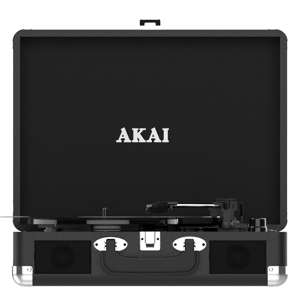 Πικάπ Βαλιτσάκι AKAI ATT-18BT Μαύρο - 3