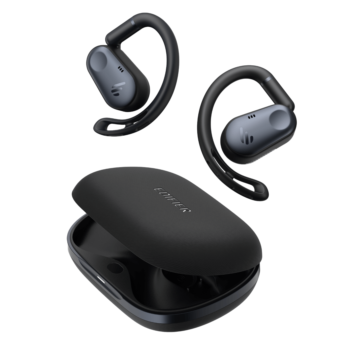 Ασύρματα Ακουστικά EDIFIER Comfo Flex Black - 2