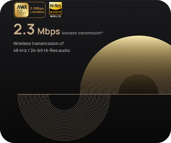 HUAWEI FreeBuds Pro 4 κωδικοποιητής L2HC 4.0