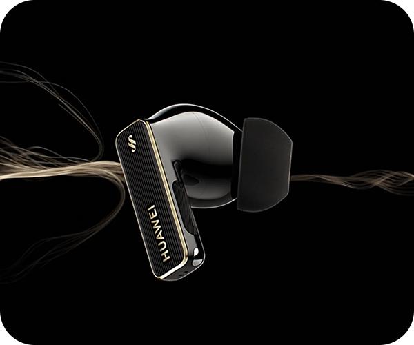 HUAWEI FreeBuds Pro 4 έξυπνο δυναμικό 