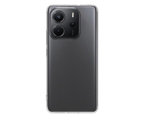 CASE COSY XIAOMI REDMINOTE14 5G TPU+TGL