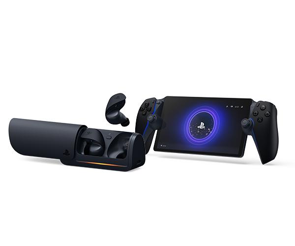 PlayStation Portal gaming setup