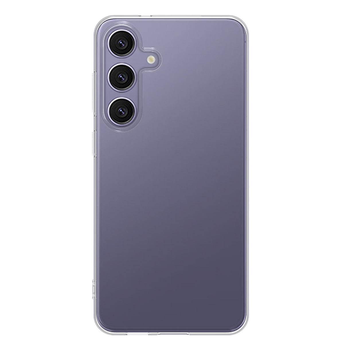 Διάφανη Θήκη + Γυαλί Προστασίας Οθόνης COSY για SAMSUNG Galaxy S25+ - 2