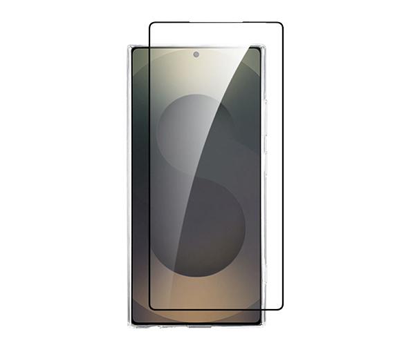 CASE COSY SAMSUNG S25ULTRA TPU+FF TGL BL