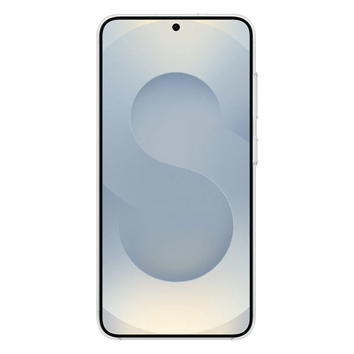 Θήκη Standing Cover SAMSUNG Galaxy S25 με Λουράκι Λευκή - 4