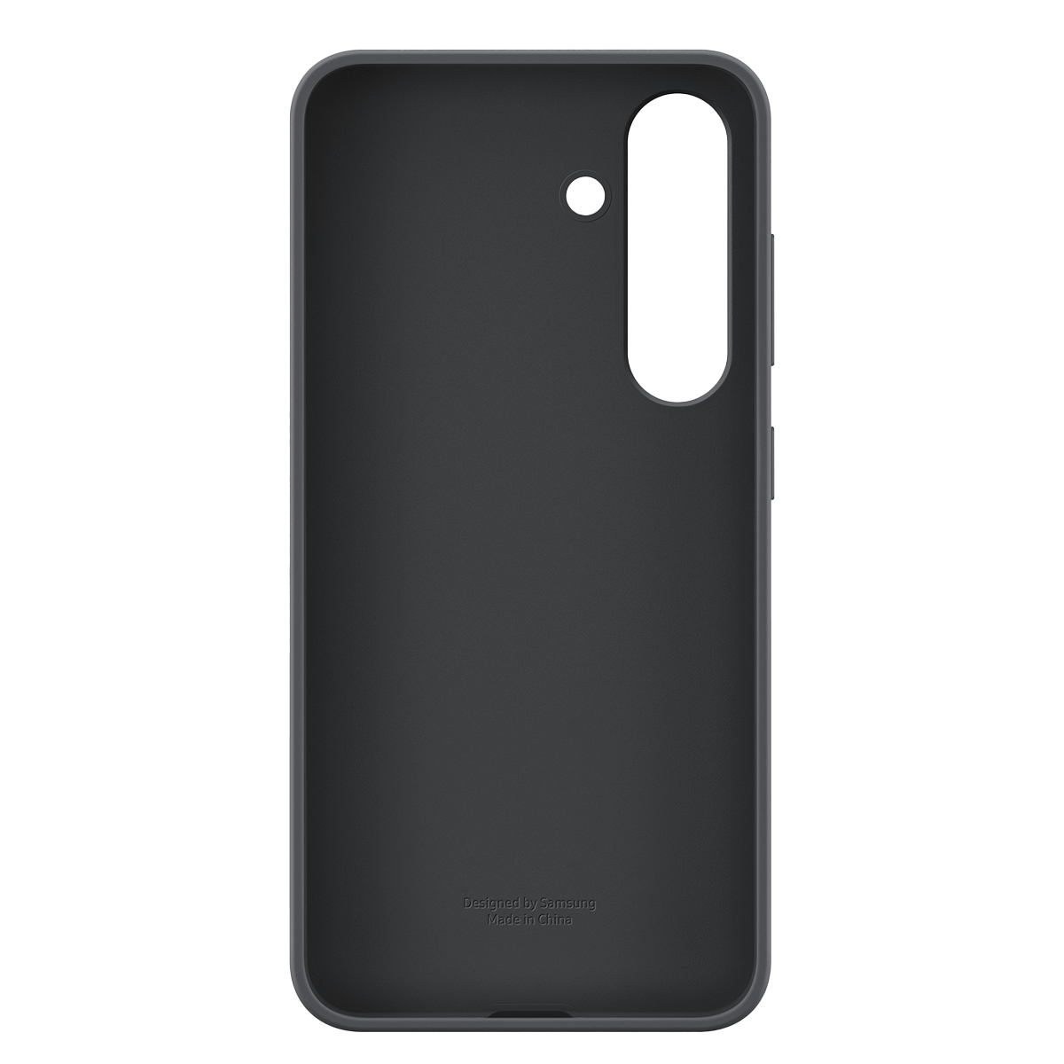 Θήκη Σιλικόνης SAMSUNG Galaxy S25 Black - 4